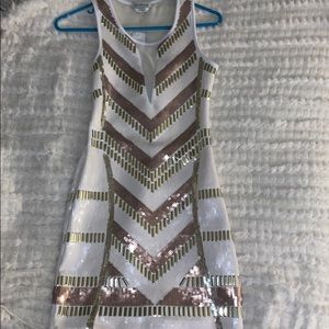 Sequin dress